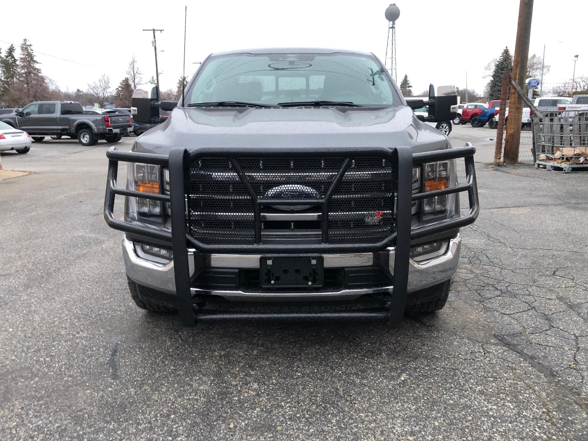 2022 Ford F-150 hybrid Base