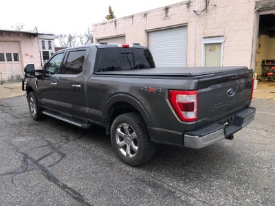 2022 Ford F-150 hybrid Base