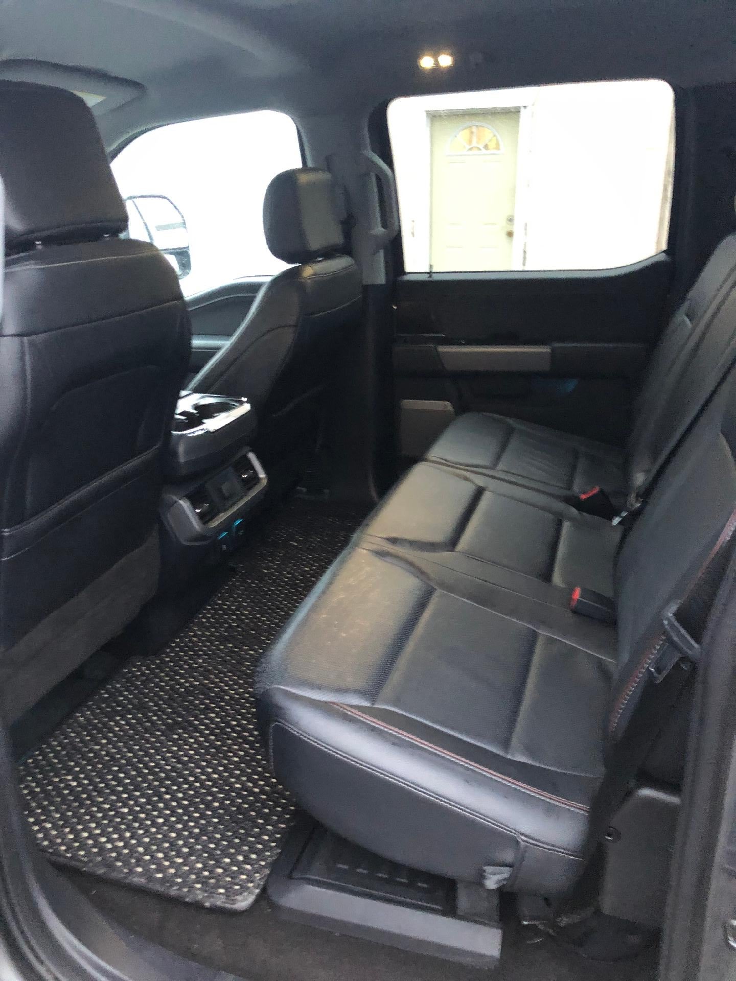 2022 Ford F-150 hybrid Base