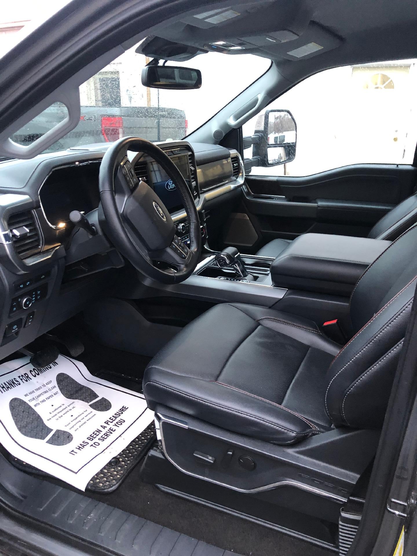 2022 Ford F-150 hybrid Base