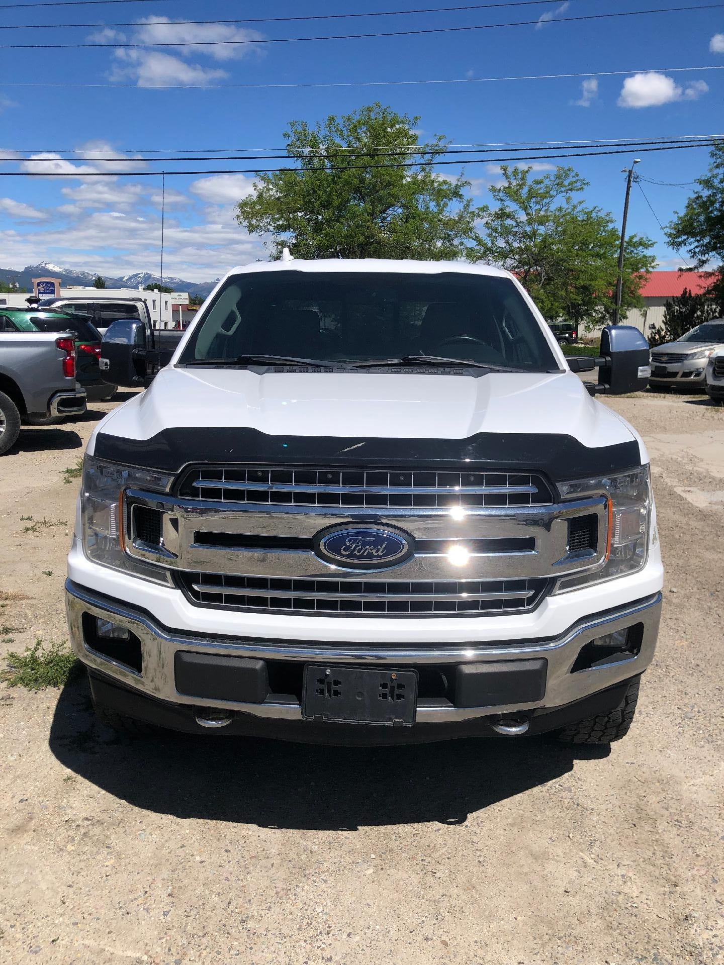 2018 Ford F-150 XTR