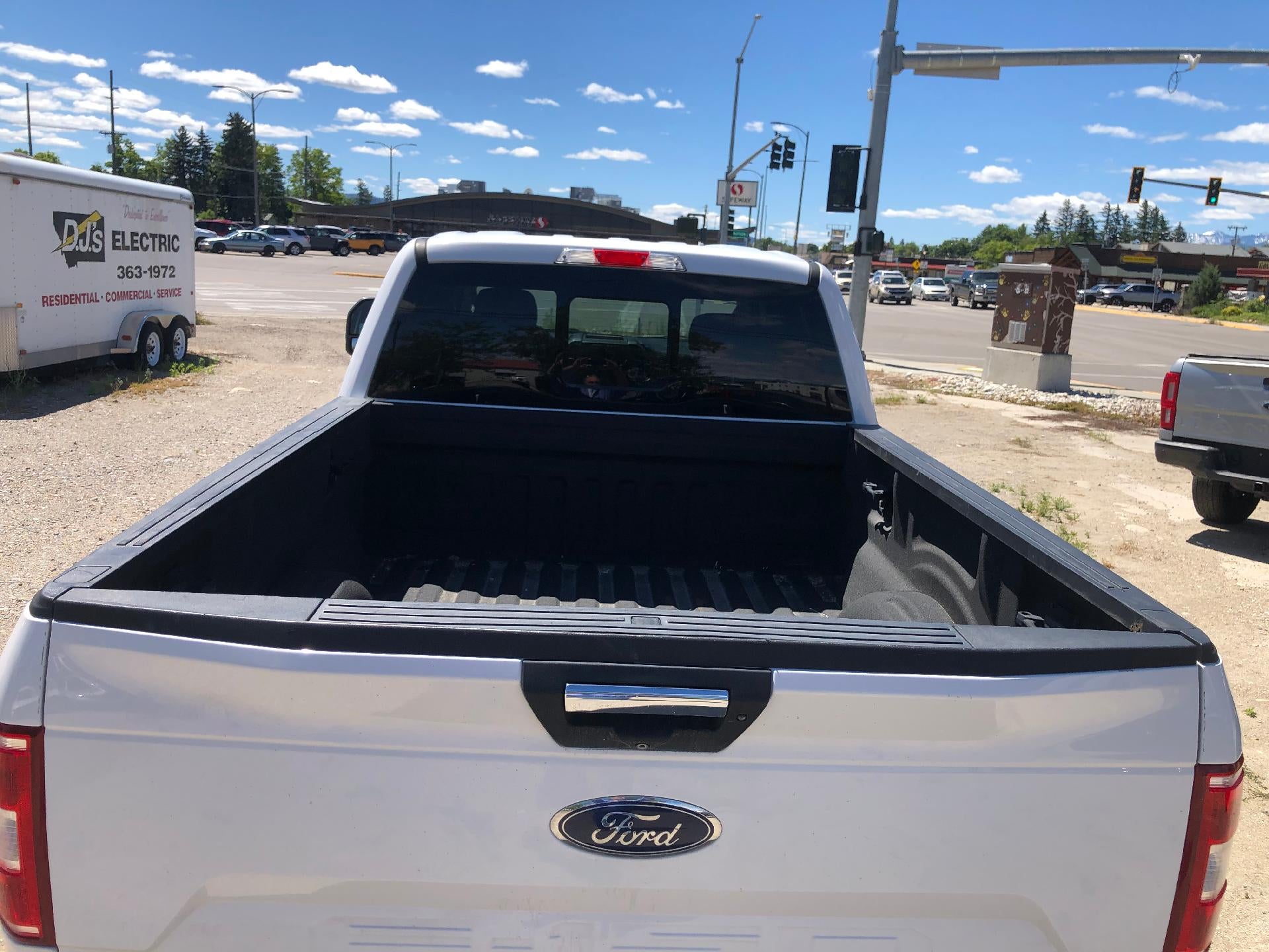 2018 Ford F-150 XTR