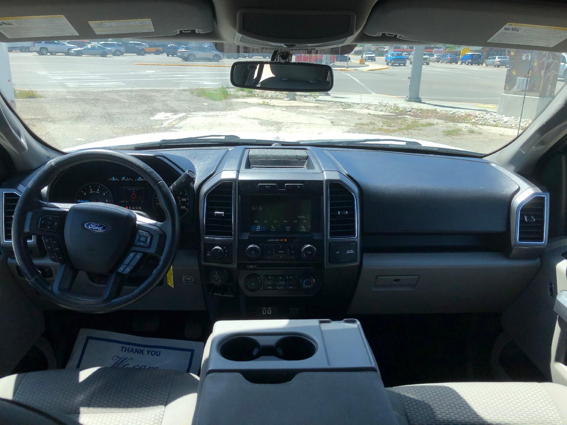 2018 Ford F-150 XTR