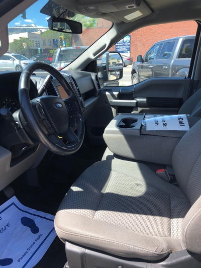 2018 Ford F-150 XTR