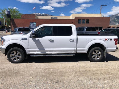 2018 Ford F-150 XTR
