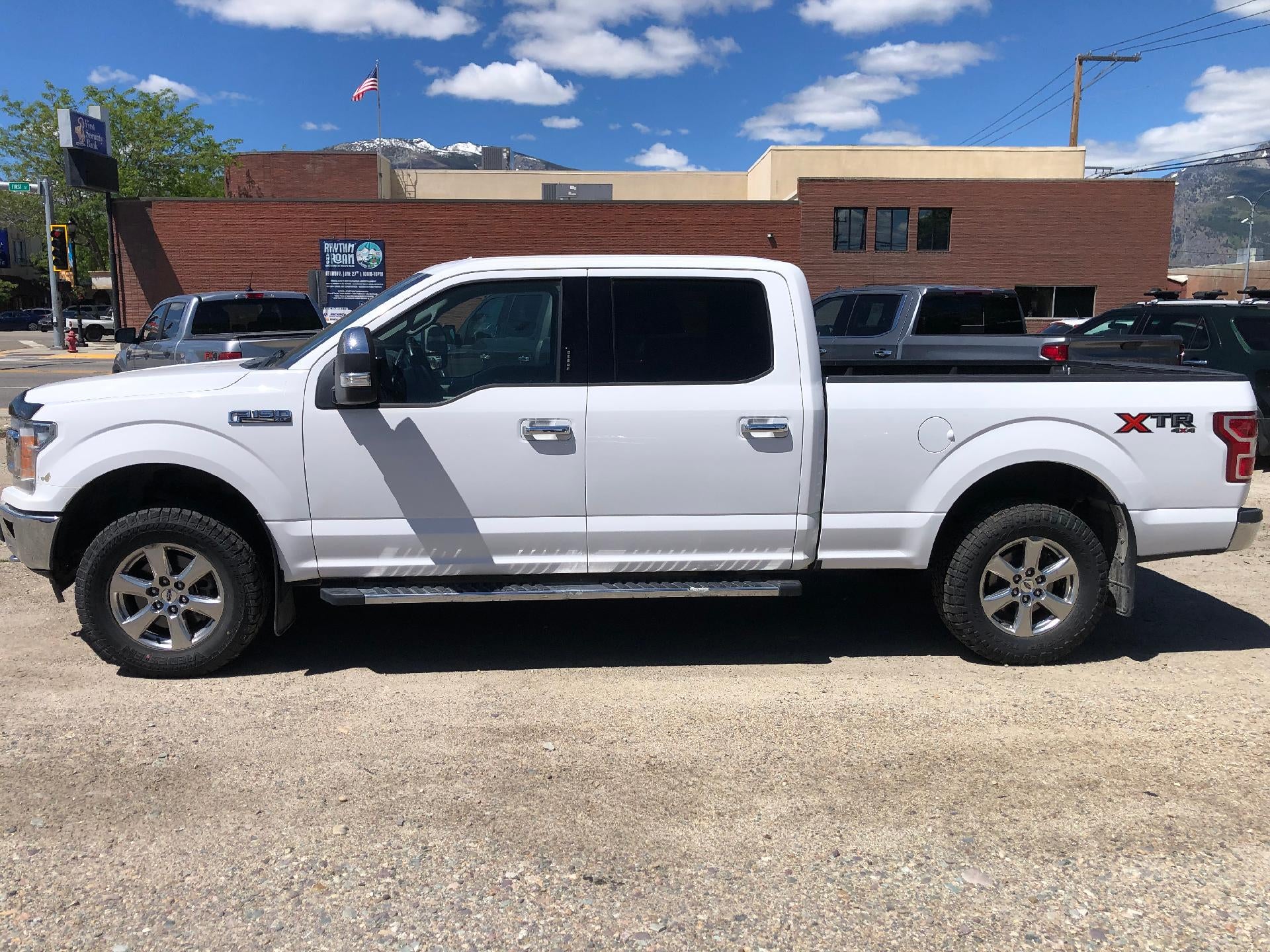 2018 Ford F-150 XTR