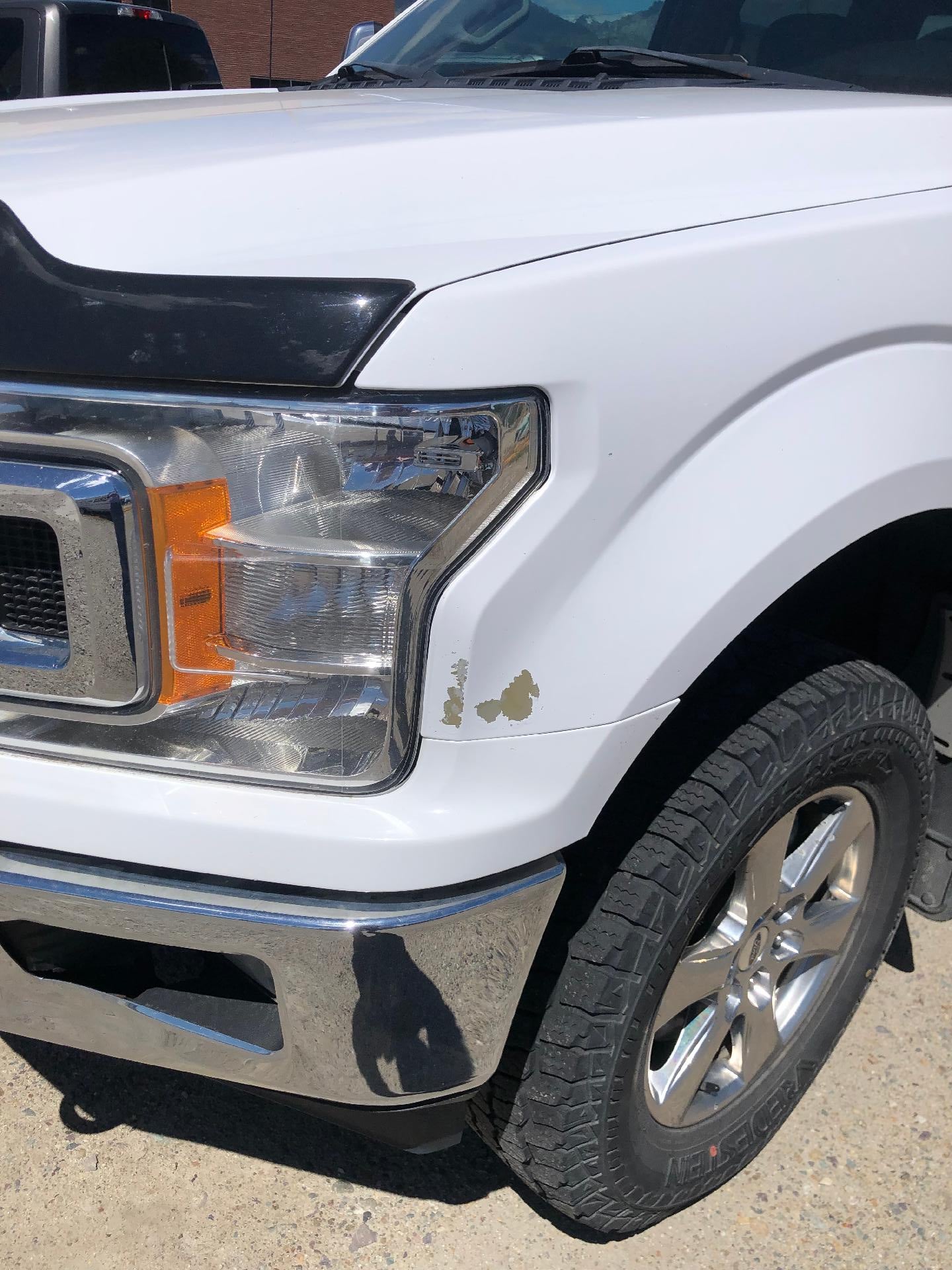 2018 Ford F-150 XTR