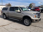 2018 Ford F-150 XL 4WD SuperCrew 5.5' Box