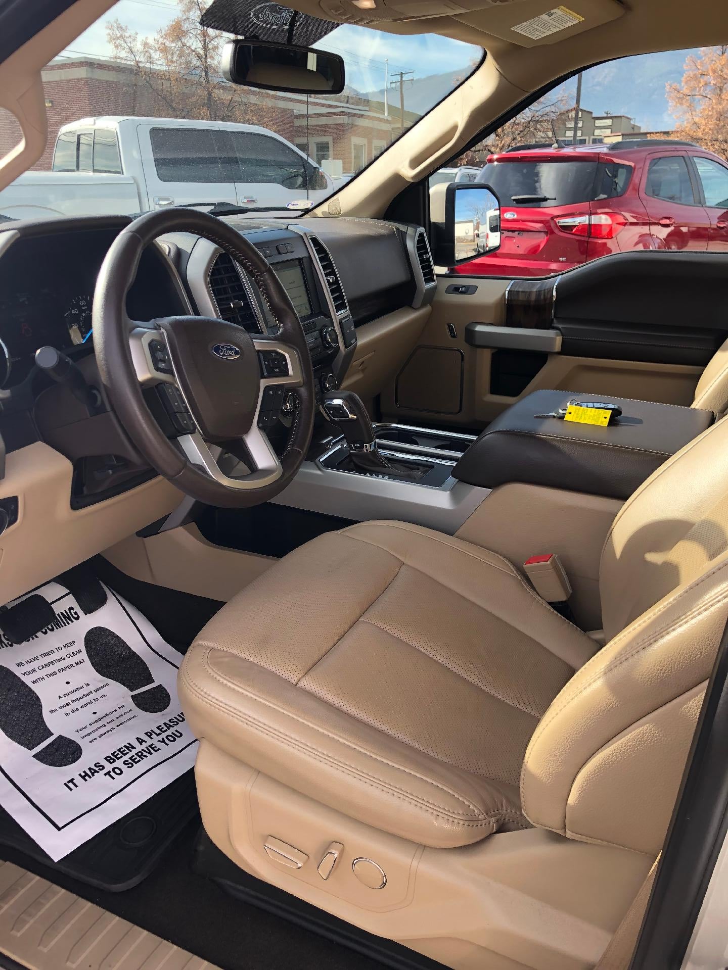 2018 Ford F-150 XL 4WD SuperCrew 5.5' Box