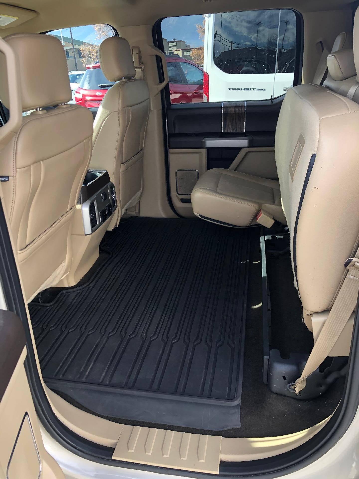 2018 Ford F-150 XL 4WD SuperCrew 5.5' Box