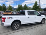 2018 Ford F-150 XL 4WD SuperCrew 5.5' Box