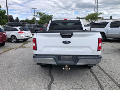 2018 Ford F-150 XL 4WD SuperCrew 5.5' Box