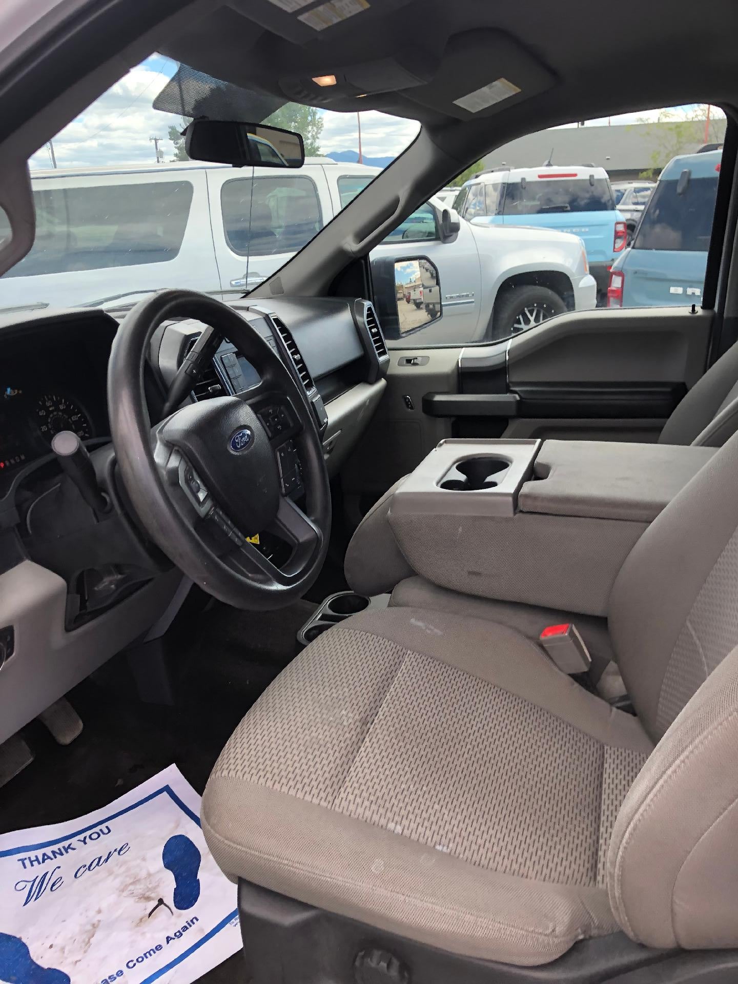 2018 Ford F-150 XL 4WD SuperCrew 5.5' Box