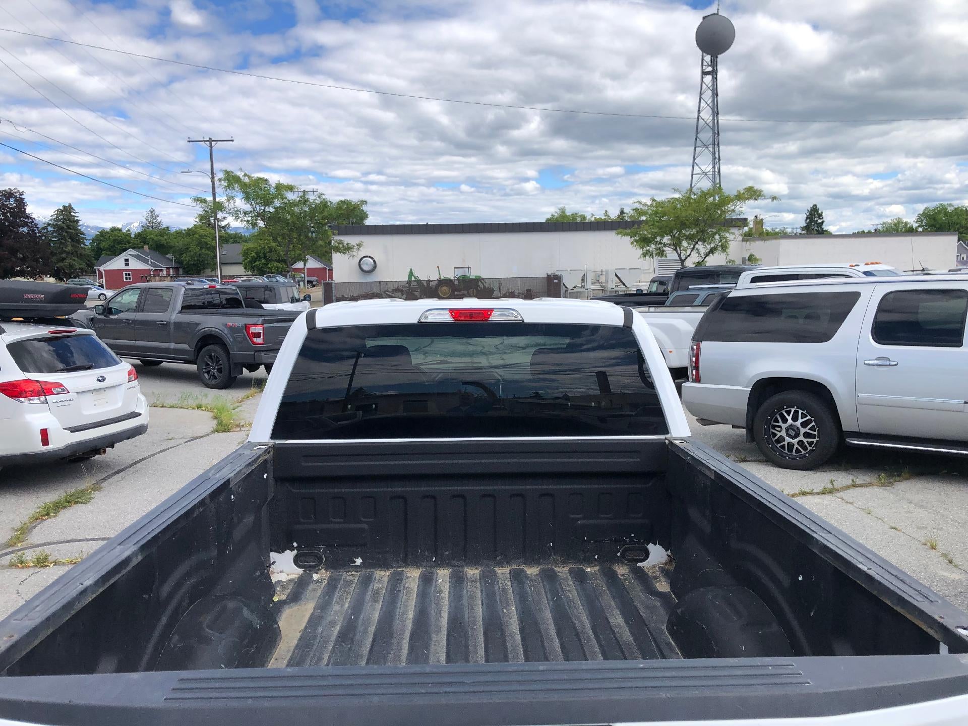 2018 Ford F-150 XL 4WD SuperCrew 5.5' Box