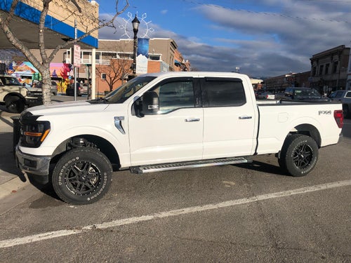 2024 Ford F-150 XLT 4WD SuperCrew 5.5' Box