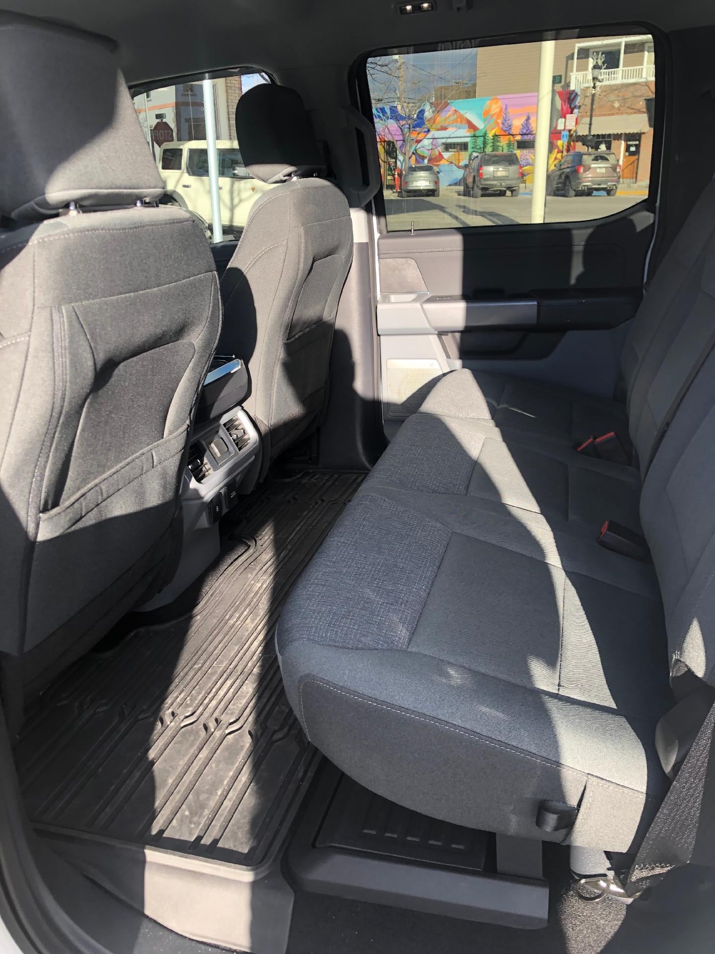 2024 Ford F-150 XLT 4WD SuperCrew 5.5' Box