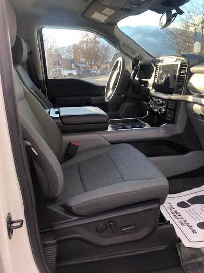 2024 Ford F-150 XLT 4WD SuperCrew 5.5' Box