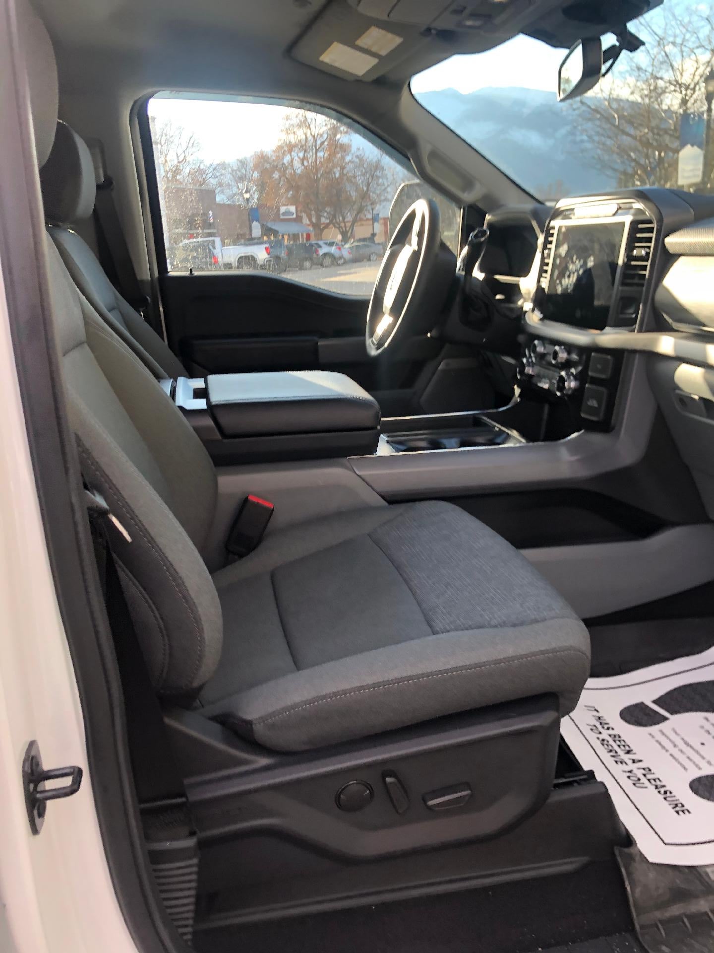 2024 Ford F-150 XLT 4WD SuperCrew 5.5' Box
