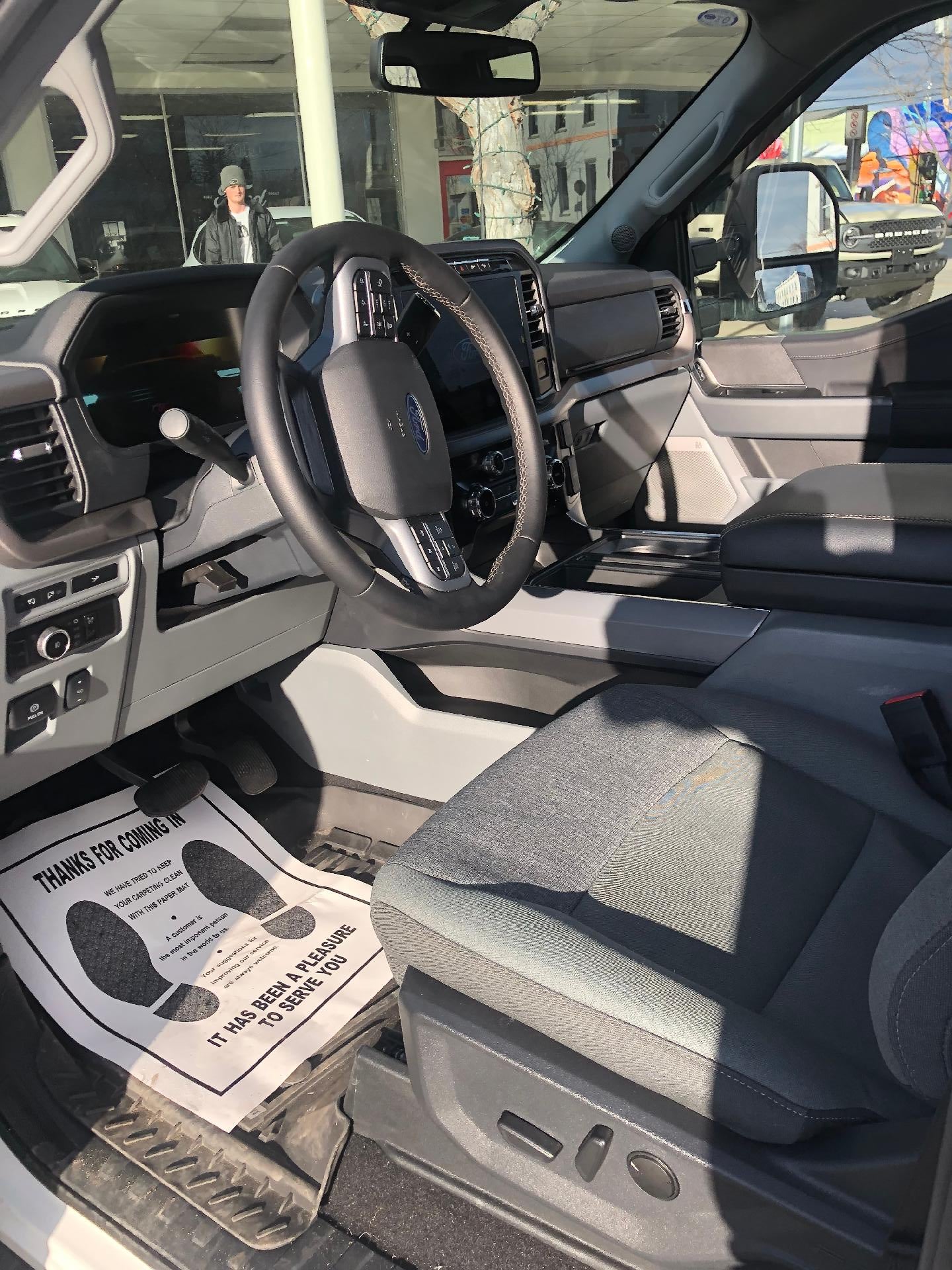 2024 Ford F-150 XLT 4WD SuperCrew 5.5' Box