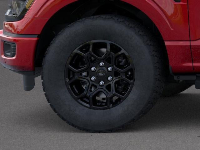 2026 Ford F-150 XLT 4WD SuperCrew 5.5' Box