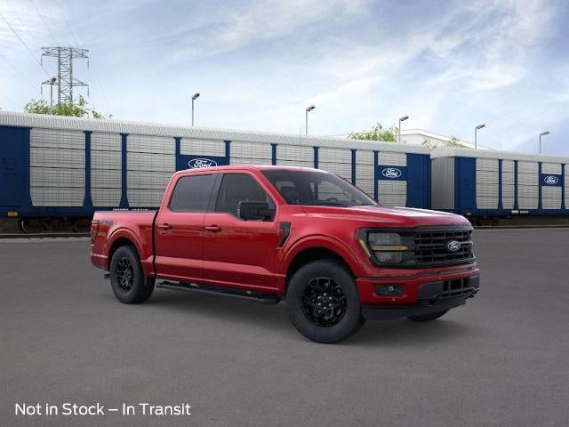 2026 Ford F-150 XLT 4WD SuperCrew 5.5' Box