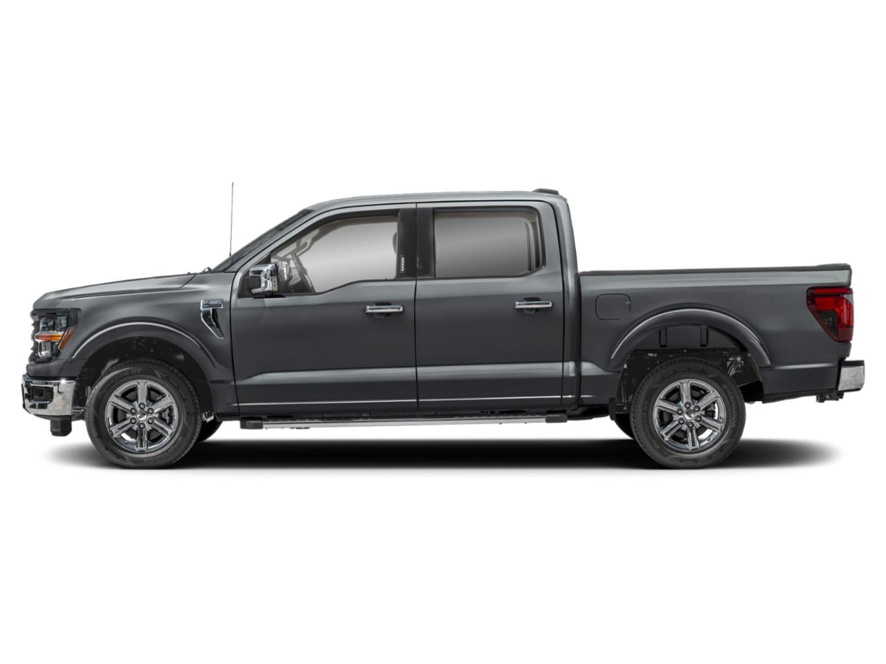 2026 Ford F-150 XLT 4WD SuperCrew 5.5' Box