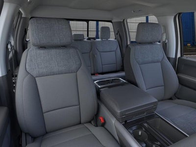 2025 Ford F-150 XLT 4WD SuperCrew 6.5' Box