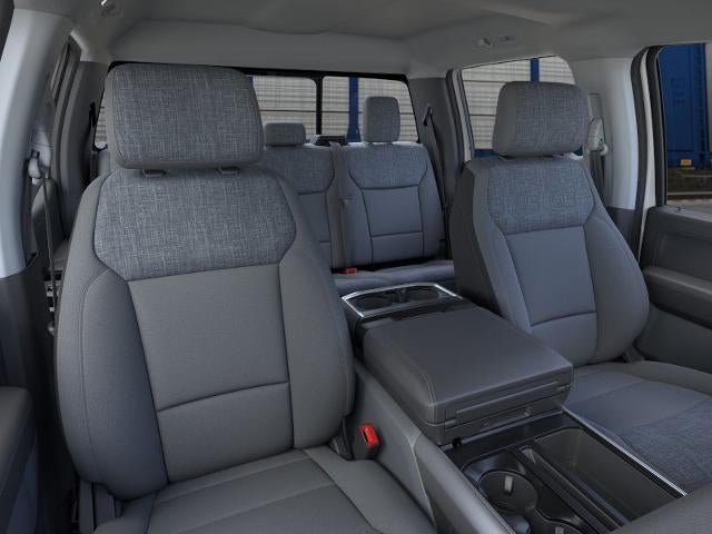 2025 Ford F-150 XLT 4WD SuperCrew 6.5' Box