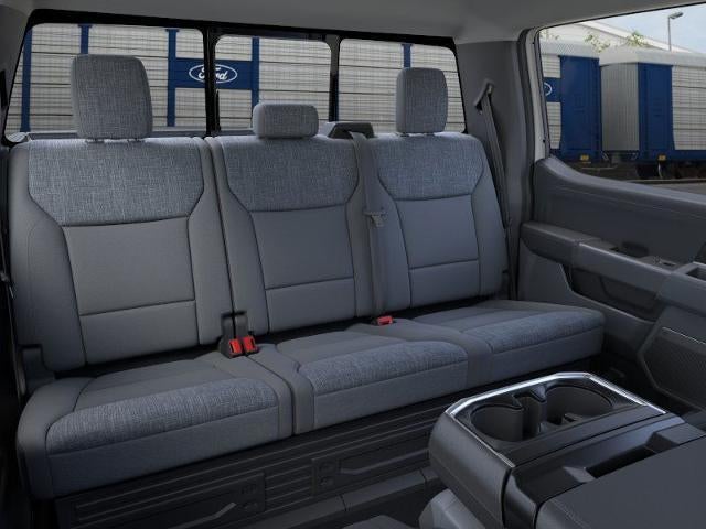 2025 Ford F-150 XLT 4WD SuperCrew 6.5' Box