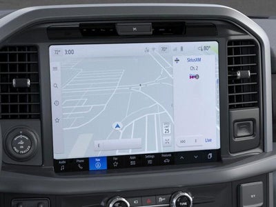 2025 Ford F-150 XLT 4WD SuperCrew 6.5' Box