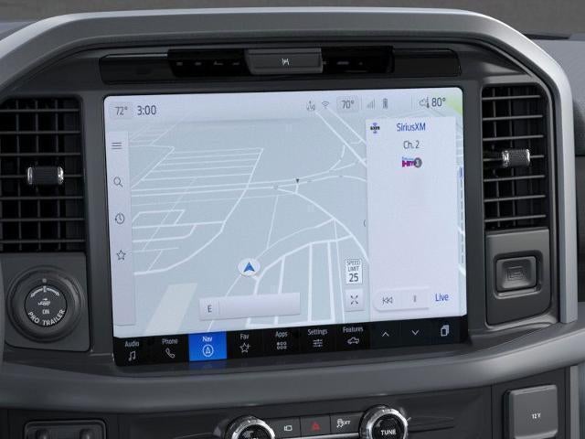 2025 Ford F-150 XLT 4WD SuperCrew 6.5' Box