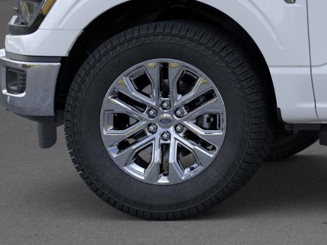 2025 Ford F-150 XLT 4WD SuperCrew 6.5' Box