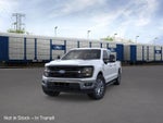 2025 Ford F-150 XLT 4WD SuperCrew 6.5' Box