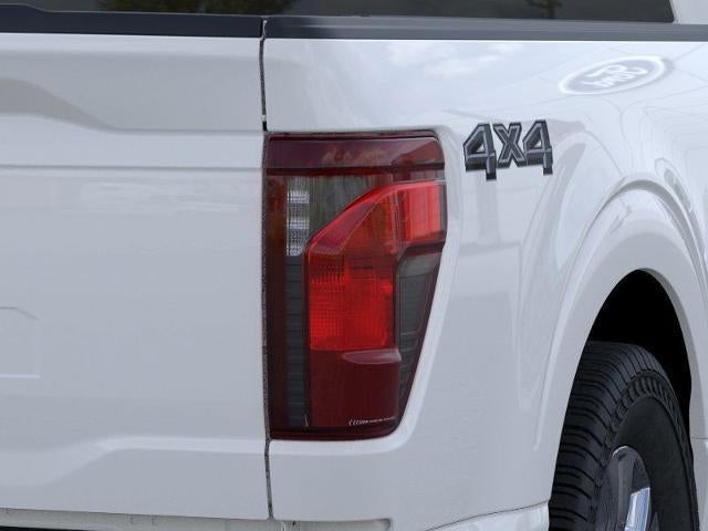 2025 Ford F-150 XLT 4WD SuperCrew 6.5' Box