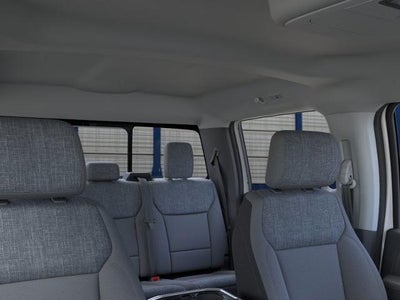 2025 Ford F-150 XLT 4WD SuperCrew 6.5' Box