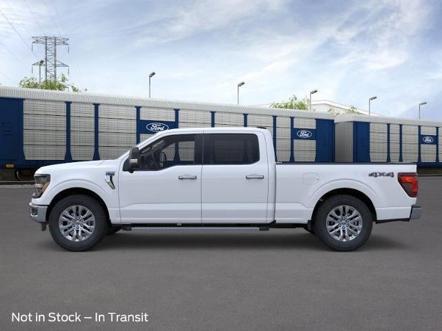 2025 Ford F-150 XLT 4WD SuperCrew 6.5' Box