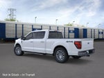 2025 Ford F-150 XLT 4WD SuperCrew 6.5' Box
