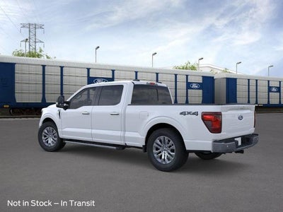 2025 Ford F-150 XLT 4WD SuperCrew 6.5' Box