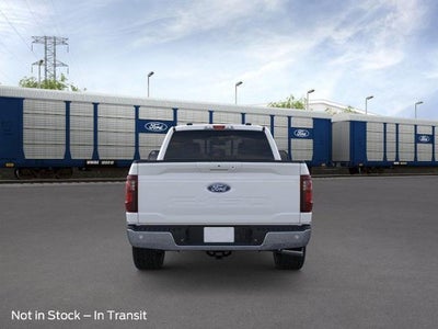 2025 Ford F-150 XLT 4WD SuperCrew 6.5' Box