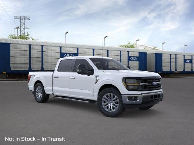 2025 Ford F-150 XLT 4WD SuperCrew 6.5' Box