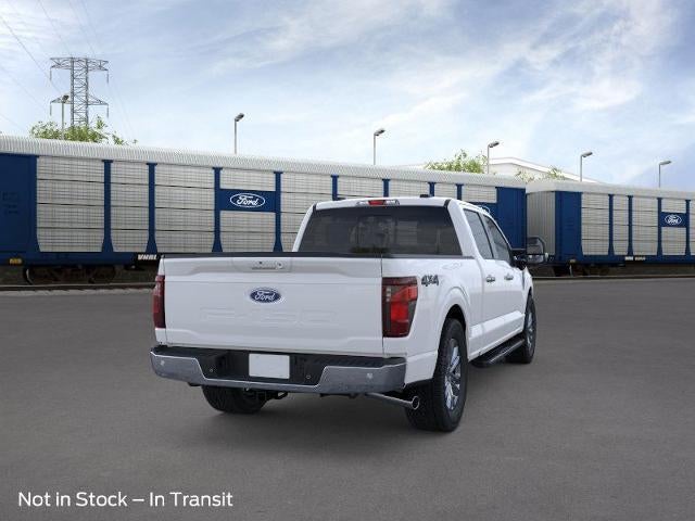2025 Ford F-150 XLT 4WD SuperCrew 6.5' Box
