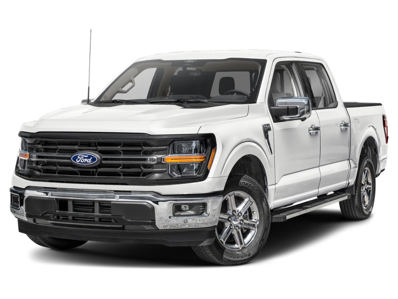 2025 Ford F-150 XLT 4WD SuperCrew 6.5' Box