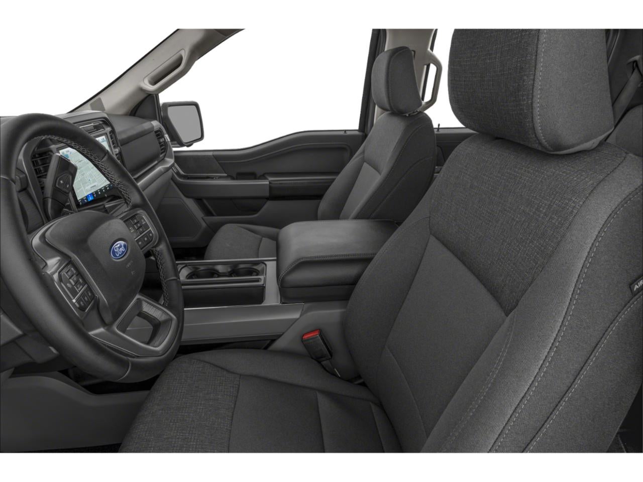 2025 Ford F-150 XLT 4WD SuperCrew 6.5' Box