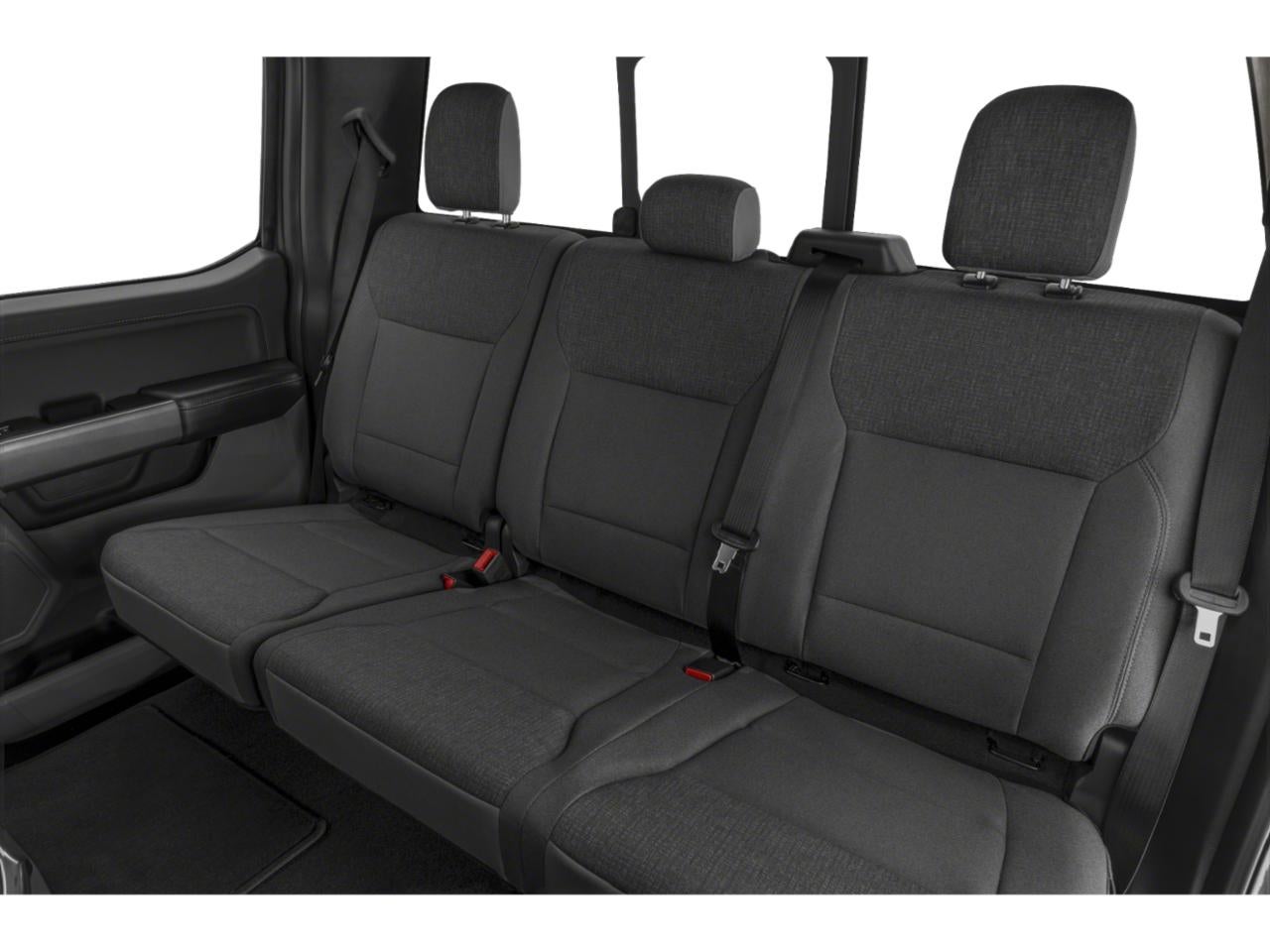 2025 Ford F-150 XLT 4WD SuperCrew 6.5' Box