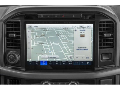 2025 Ford F-150 XLT 4WD SuperCrew 6.5' Box