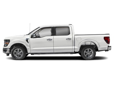 2025 Ford F-150 XLT 4WD SuperCrew 6.5' Box