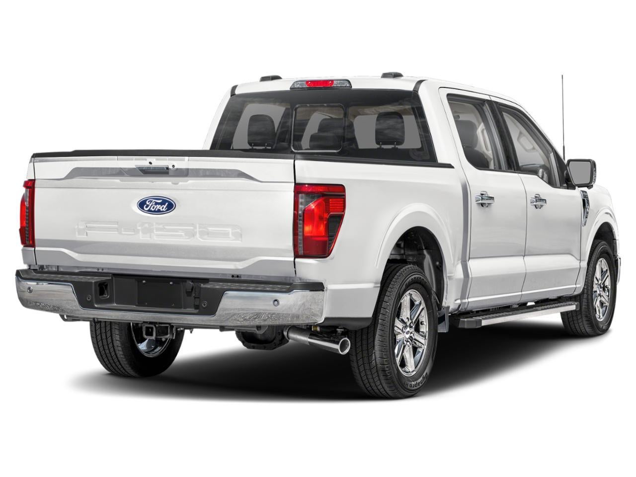 2025 Ford F-150 XLT 4WD SuperCrew 6.5' Box