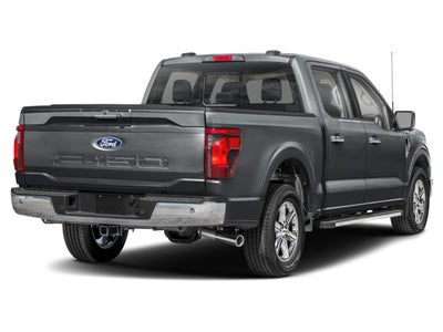 2025 Ford F-150 XLT 4WD SuperCrew 6.5' Box
