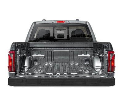2025 Ford F-150 XLT 4WD SuperCrew 6.5' Box