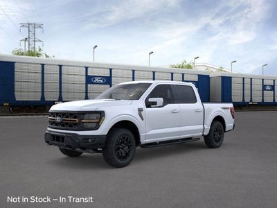 2025 Ford F-150 Tremor 4WD SuperCrew 5.5' Box